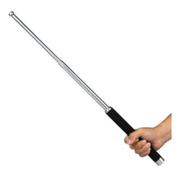 防身武器合法嗎？