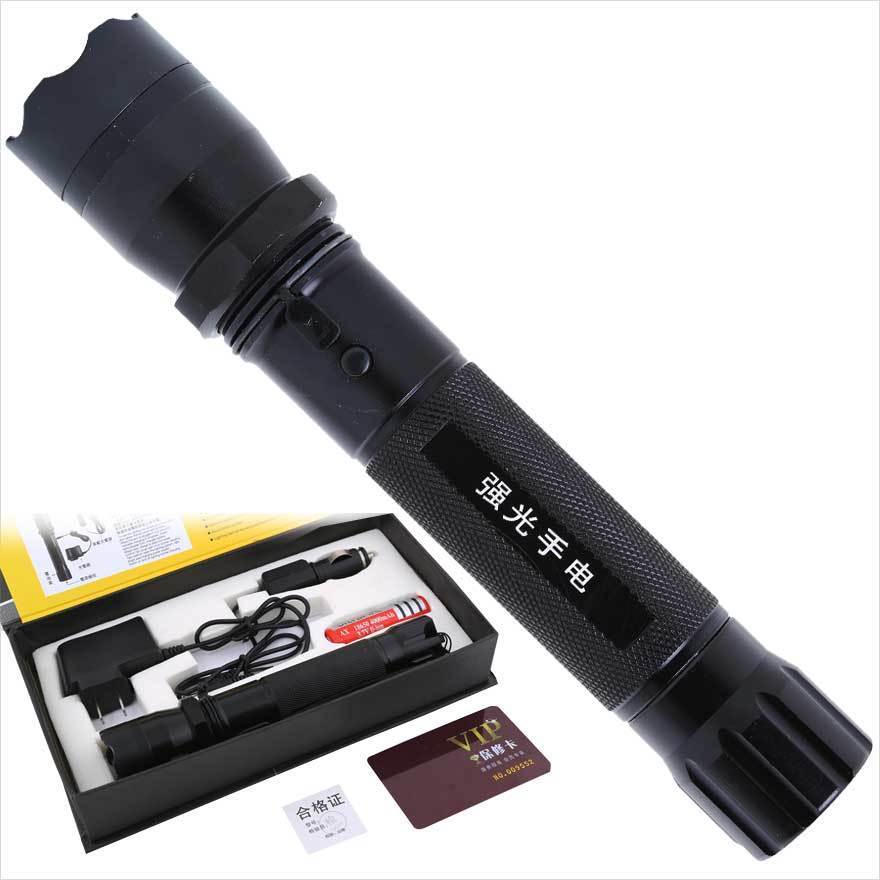 防身電擊防身器有多大的威力？