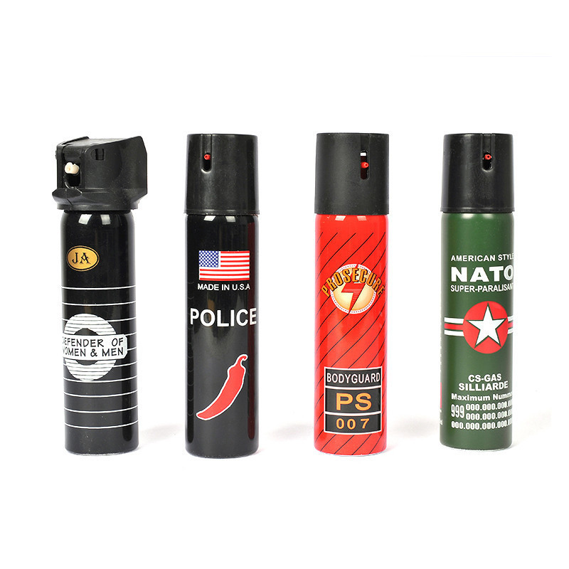 防身武器哪個好？