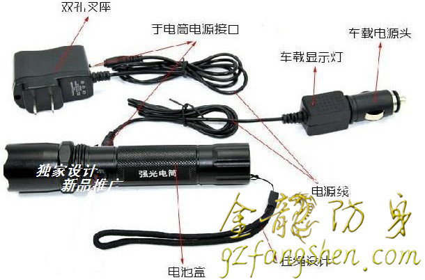 個人戶外臺灣歐仕達電擊器有哪些