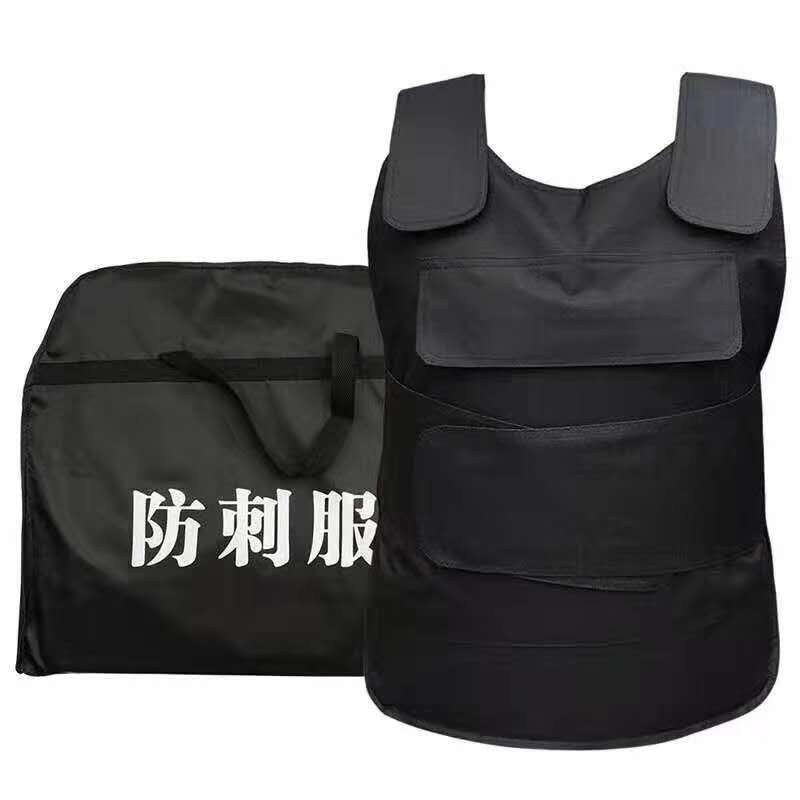 軟質防刺衣_軟質防刺服_防刺背心